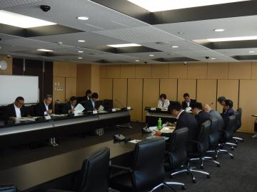 広報広聴委員会の様子